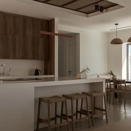 Vila Ekloyitis Finikas (Syros)