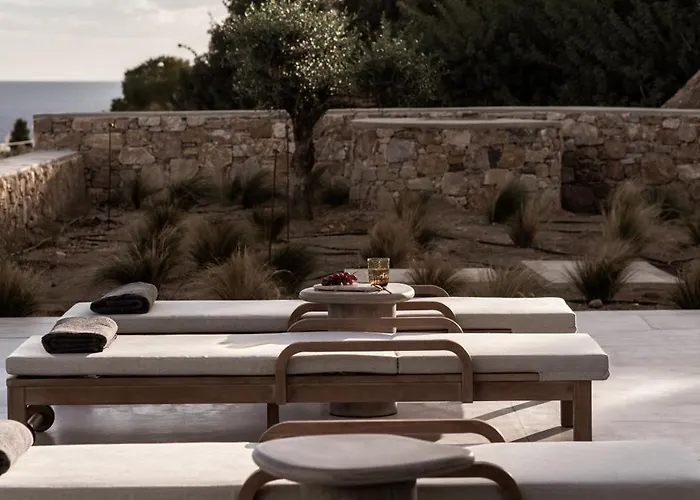 Vila Ekloyitis Finikas (Syros)