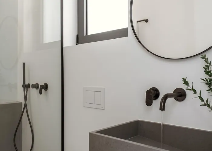 Vila Ekloyitis Finikas (Syros)