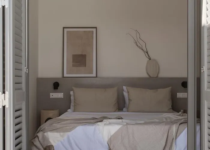 Villa Ekloyitis Finikas (Syros)